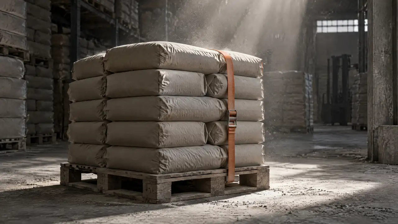Cemento blanco — materiales de construcción en Paraguay