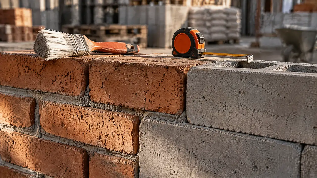Ladrillo sapo — materiales de construcción en Paraguay