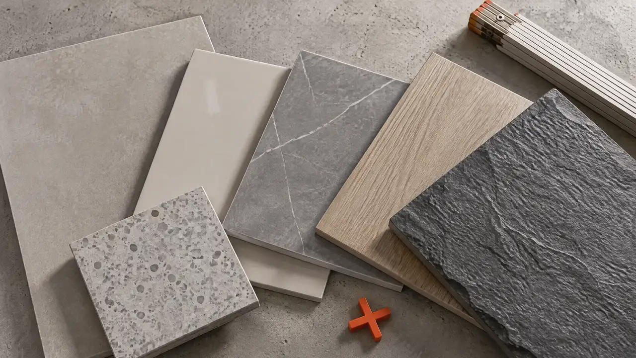 Piso parquet — materiales de construcción en Paraguay